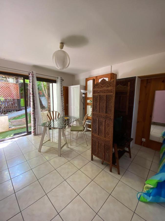 Studio Grotte Des Fees Hyères Exterior foto